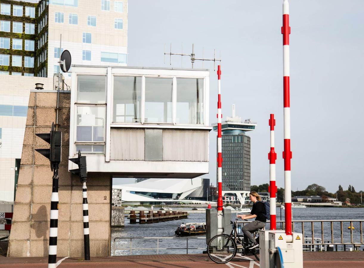 Sweets - Westerdoksbrug Amsterdam Dış mekan fotoğraf
