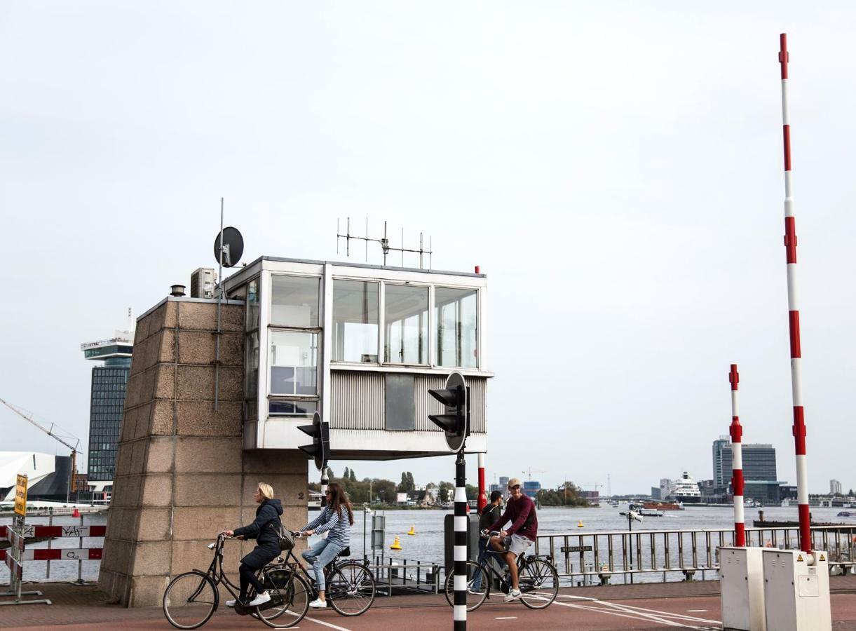 Sweets - Westerdoksbrug Amsterdam Dış mekan fotoğraf